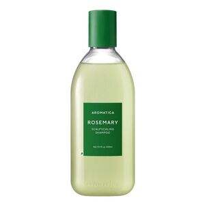 NWT Aromatica Rosemary Scalp Scaling Shampoo